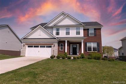2259 FINDLEY Circle, Orion Township, MI, 48360