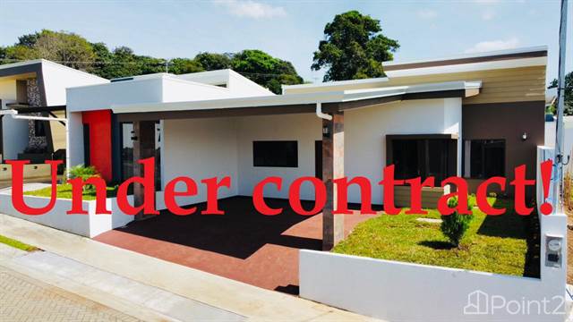 Beautiful brand-new house in Grecia. *** Under Contract! ***, Alajuela - photo 1 of 18