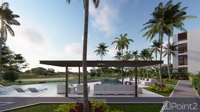 Condos with beach club access and pleasant golf courses at Cocotal Golf Country Club, La Altagracia
