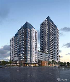Assignment Sale - Beverley at the Thornhill Condos - Bathurst St & Centre St, Vaughan, Ontario
