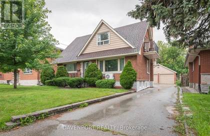 Picture of 35 MEINZINGER AVE, Kitchener, Ontario, N2M3T3