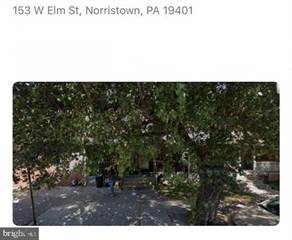 153 W ELM STREET, Norristown, PA, 19401
