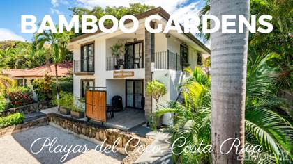 Bamboo Gardens, Playas Del Coco, Guanacaste