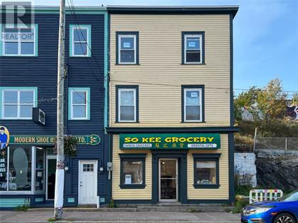 For sale: 281 Duckworth Street, St John's, Newfoundland & Labrador