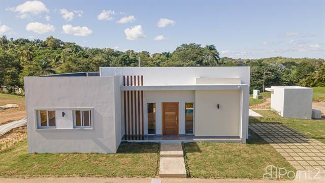 Ready to move-in, two-bedroom villa for sale in Sosua – Dominican Republic - photo 1 of 26