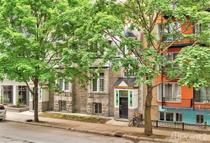 3478-3480 Rue Hutchison, Montreal, Quebec