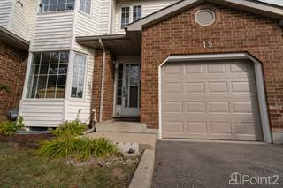 Residential Property for sale in 229 BAKER Street Unit #15, Waterloo, Ontario