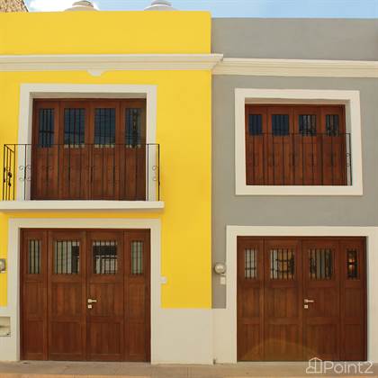 Colonial 6 BR House For Sale In Downtown Merida , Merida, Yucatan — Point2