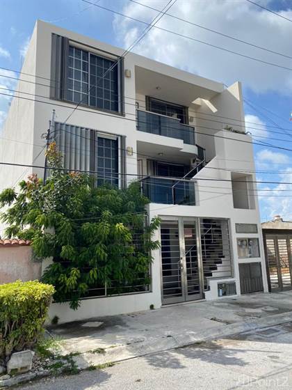 Building With 3 Apartments For Sale In Cozumel, Avenue 65., Cozumel, For  Sale., Cozumel, Quintana Roo — Point2
