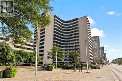 Picture of 111 RIVERSIDE DRIVE Unit# 116, Windsor, Ontario, N9A2S6
