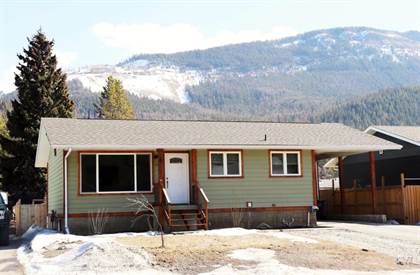 456 MOUNTAIN ASH CRESCENT, Sparwood, British Columbia, V0B2G0