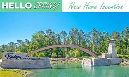 Residential Property for sale in 8502 Rialto Canal Loop, Visit D.R. Horton Model Plan: PLAN H80F, Houston, TX, 77044
