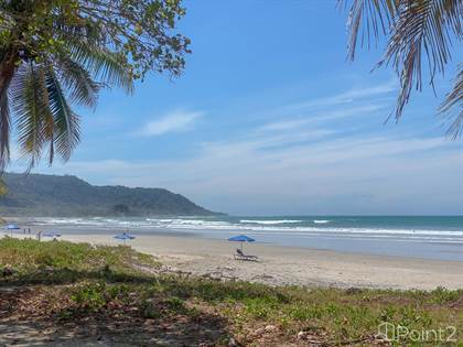 Great Opportunity Beachfront Property Steps to Surf with Concession Approved, Santa Teresa, Puntarenas