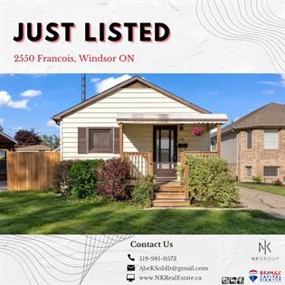 Picture of 2550 Francois rd, Windsor, Ontario, n8w4t6