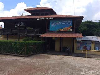 SMALL DOUBLE HOUSE FOR INVESTOR, a monthly income $ 700, 5 km before Playas del Coco, Sardinal, Guanacaste