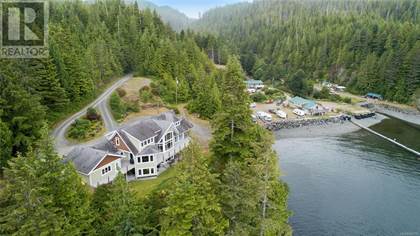 515 Scotia Bay, Port Hardy, British Columbia, V0N2P0