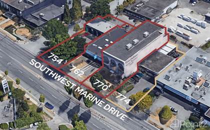 Picture of 770 Southwest Marine Drive, Vancouver, British Columbia, V6P 5Y7