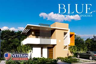 Residential Property for sale in STUNNING 2 & 3 BEDROOM VILLAS FOR SALE - BAVARO - PUNTA CANA - NEW CONSTRUCTION, Punta Cana, La Altagracia