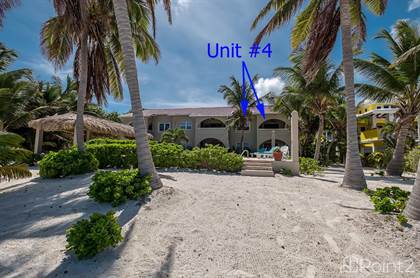 Beachfront 3 Bedroom South, Ambergris Caye, Belize