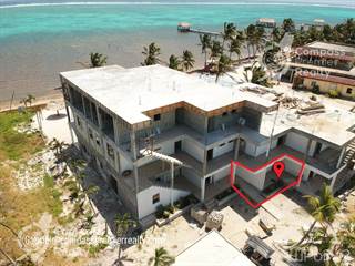 Residential Property for sale in Newly Built Beachfront Condo - Blue water Villas, Ambergris Caye, Belize