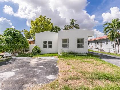 Multifamily for sale in 460 NW 82nd Ter, Miami, FL, 33150