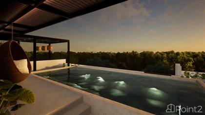 Fantastic 1 Bedroom Condo + Balcony, Vista Kuxtal, Tulum, Tulum, Quintana Roo