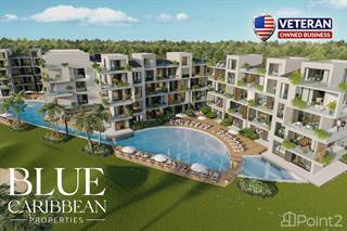 Residential Property for sale in CAPTIVATING COMFORT: COZY AND MODERN APARTMENTS IN CAP CANA, OFFERING 1, 2, AND 3 BEDROOMS!, Punta Cana, La Altagracia
