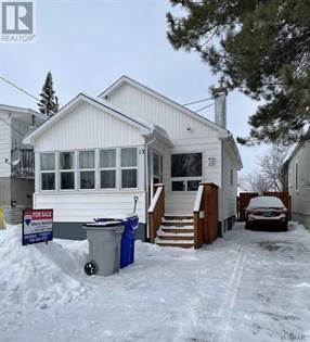 Timmins Real Estate - Houses for Sale: from $59,900 in Timmins