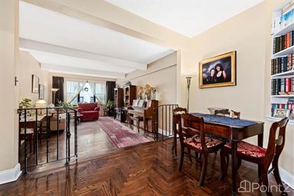 Coop for sale in 77 PARK TER E, Manhattan, NY, 10034