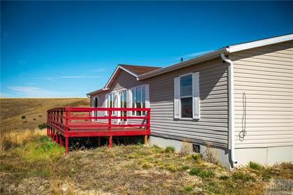 7 Lakeview DRIVE, Roberts, MT, 59070
