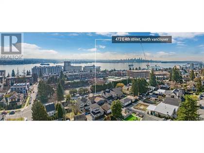 Picture of 472 E 4TH STREET, North Vancouver, British Columbia, V7L1J5