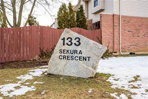 133 SEKURA Crescent Unit #25, Cambridge, Ontario, N1R 7V7