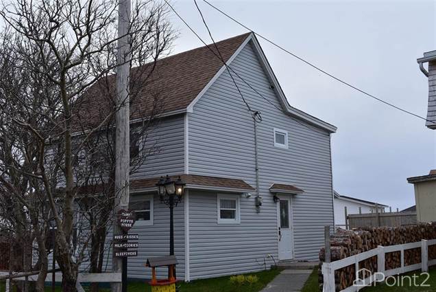 House For Sale at 7 Mayne Lane, Bonavista, Newfoundland and Labrador ...