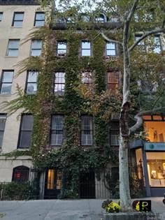 Lenox Hill, Manhattan, NY Townhouses for Sale -- Townhomes for