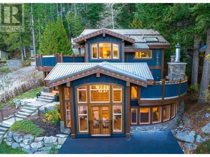 Picture of 8348 MOUNTAIN VIEW DRIVE, Whistler, British Columbia, V8E0G3