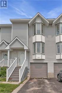 Picture of 870 WINCHESTER Lane Unit 17, Kingston, Ontario, K7P2S6