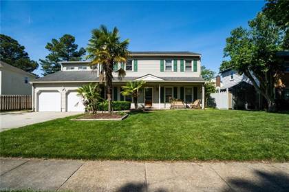 Residential Property for sale in 5204 Brockie Street, Virginia Beach, VA, 23464