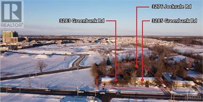 Picture of 3285 GREENBANK ROAD, Ottawa, Ontario, K2J4J1