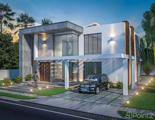 Residential Property for sale in Contemporary New 3 Bedroom Villa In Las Canas, Cap Cana, Punta Cana, La Altagracia