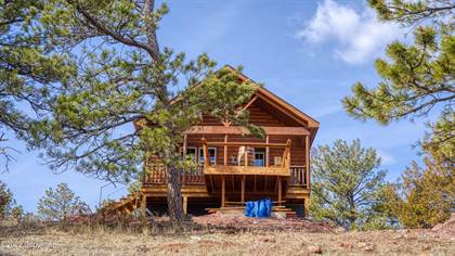11 Recluse Hills Rd -, Recluse, WY, 82725