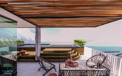 GORGEOUS CARIBBEAN VIEW AT AFFORDABLE PRICE!  302, Puerto Morelos, Quintana Roo
