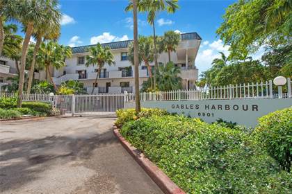 Residential Property for sale in 6901 Edgewater Dr 324, Coral Gables, FL, 33133