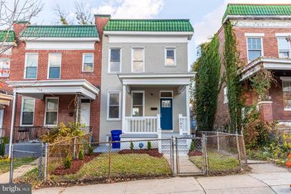 Residential Property for sale in 757 LINNARD STREET, Baltimore City, MD, 21229