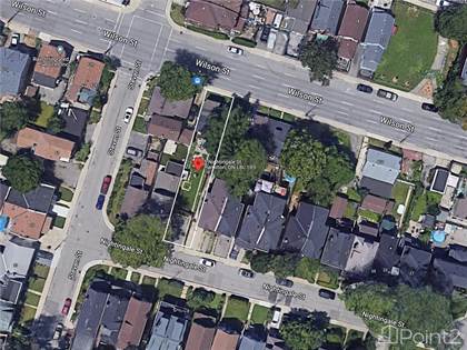 5 NIGHTINGALE Street, Hamilton, Ontario, L8L 1R5
