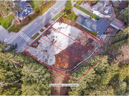 Land For Sale In North Vancouver Point2