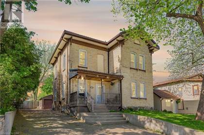 Multi-family Home for sale in 60 BREITHAUPT Street, Kitchener, Ontario, N2H5G8