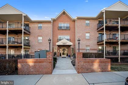 Condominium for sale in 3901 DARLEIGH RD #3B, Perry Hall, MD, 21236