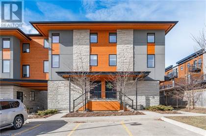 32 ARKELL Road Unit# 21, Guelph, Ontario, N1L0L4