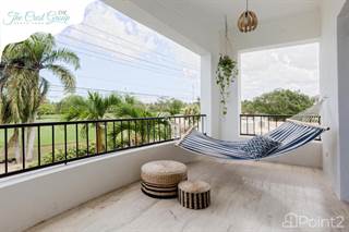 Condominium for sale in BEACH FOR LIFE! Ready 2 live, GOLF, fully renovated apt, A/C, marble floors, in Punta Cana (G1614), Punta Cana, La Altagracia