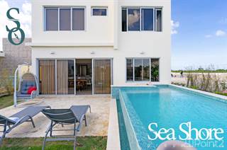 Stunning Contemporary Villas For Sale - 3 Bedrooms, Punta Cana, La Altagracia